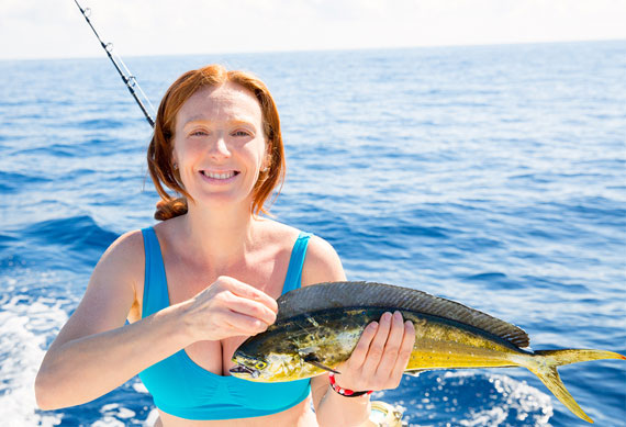 Punta Cana Offshore Fishing