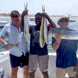 Offshore Fishing Dominican Republic